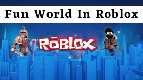 Fun Worlds You Can Play in Roblox Right Now