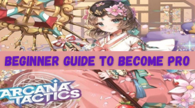 Arcana Tactics - Tips & Beginner Guide How To Become Pro
