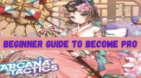 Arcana Tactics - Tips & Beginner Guide How To Become Pro