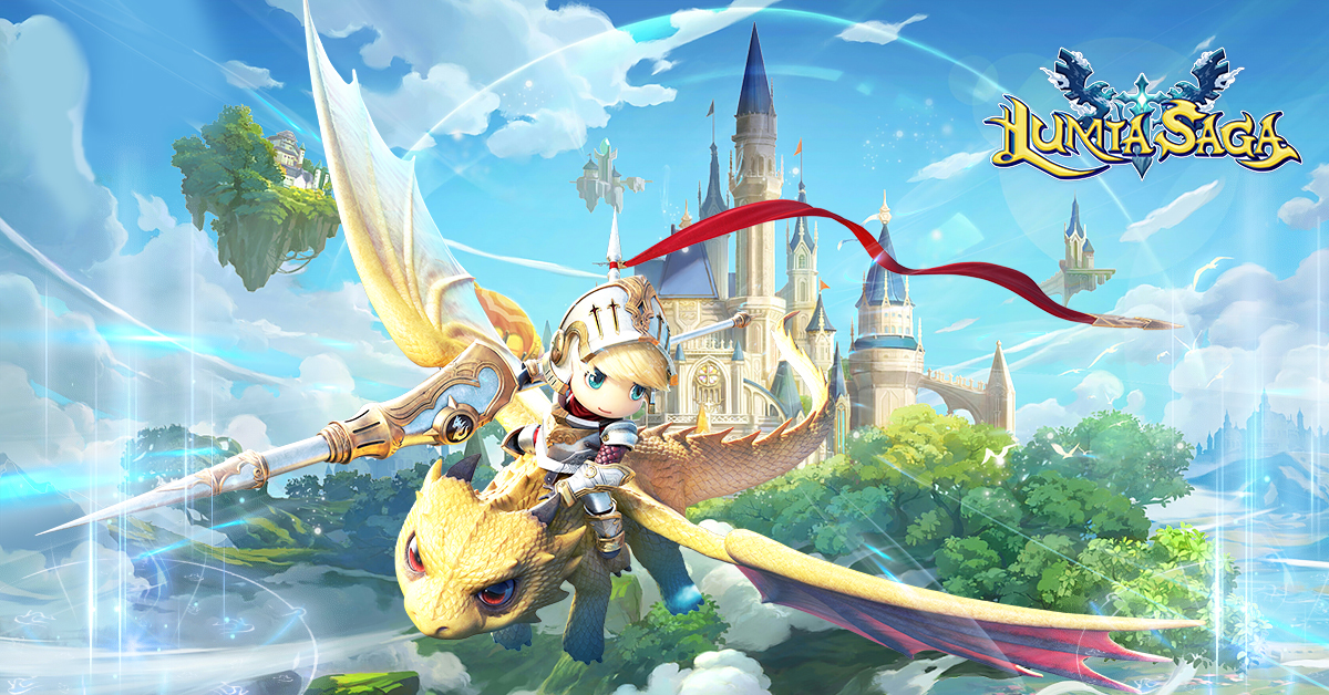 Tặng 555 giftcode Lumia Saga Chiến Binh Ánh Sáng nhân dịp ra mắt/LDPlayer
