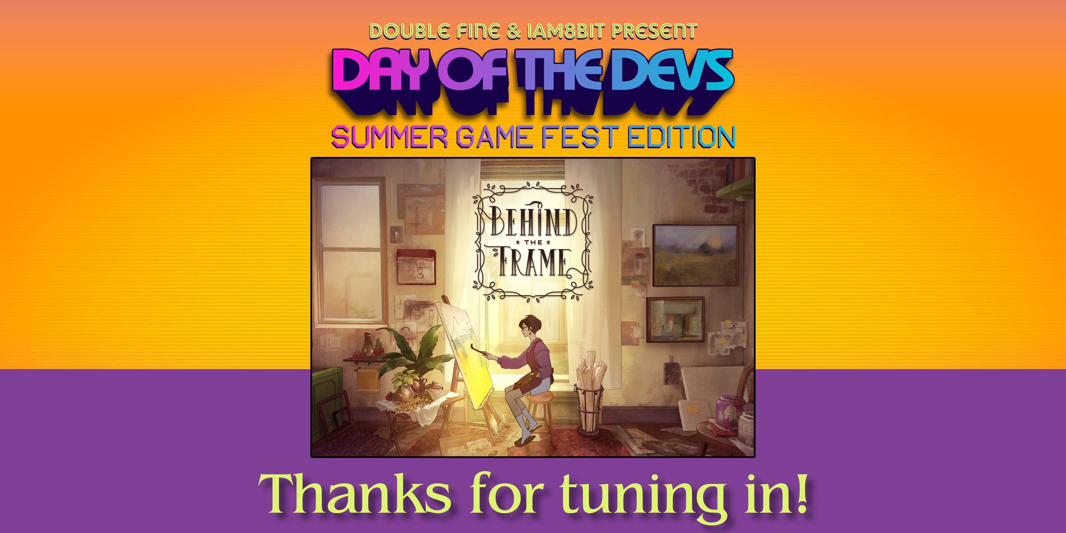 台灣出品《傾聽畫語》獲 Summer Game Fest 等 E3 期間線上發佈會推薦,並公開新遊戲畫面!