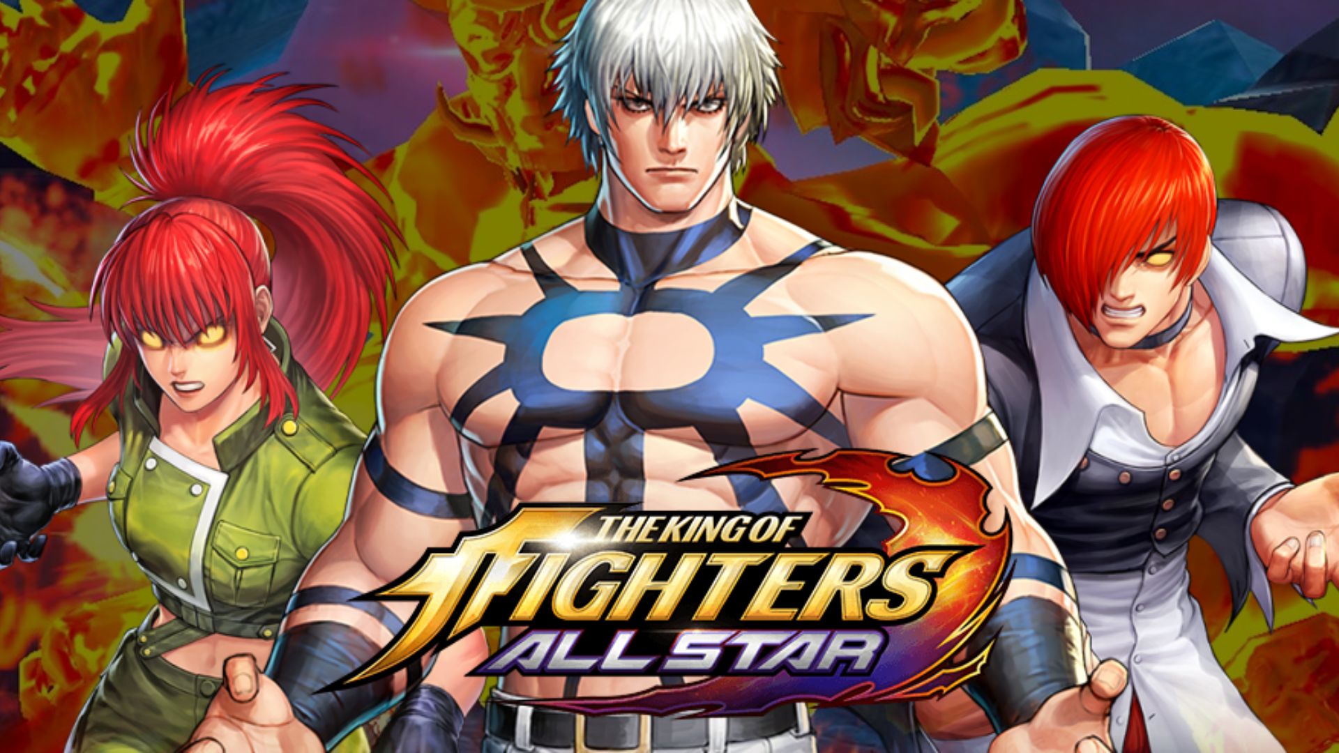 The King of Fighters ALLSTAR Beginner Guide and Everything You Need to Know