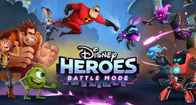 Disney Hero Battle Mode Tier List 2025