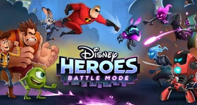 Disney Hero Battle Mode Tier List 2025