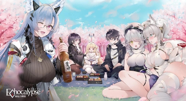 『GAME MỚI』Echocalypse - Mê mẩn các cô nàng waifu xinh đẹp từ sản phẩm nhập vai chiến lược độc đáo trong cuối tháng 10 này & Kèm cách tải trên trình giả lập LDPlayer