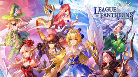 Pré-registro de League of Pantheons, RPG idle é o mais novo jogo mobile da NEOCRAFT!