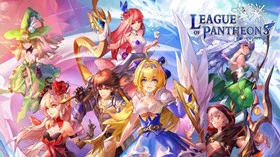 Pré-registro de League of Pantheons, RPG idle é o mais novo jogo mobile da NEOCRAFT!