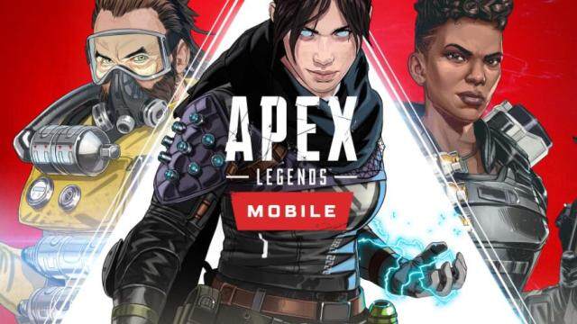 Как запустить Apex Legends™ Mobile из недоступных регионов?