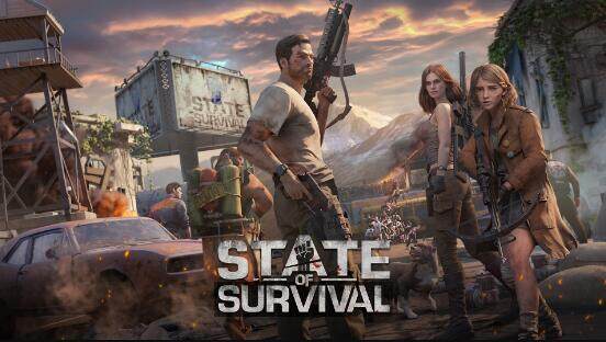 Códigos de regalo de State of Survival: Zombie War (Diciembre 2023)