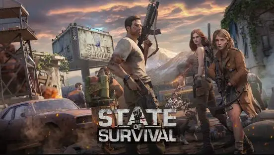 Códigos de regalo de State of Survival: Zombie War (Diciembre 2023)