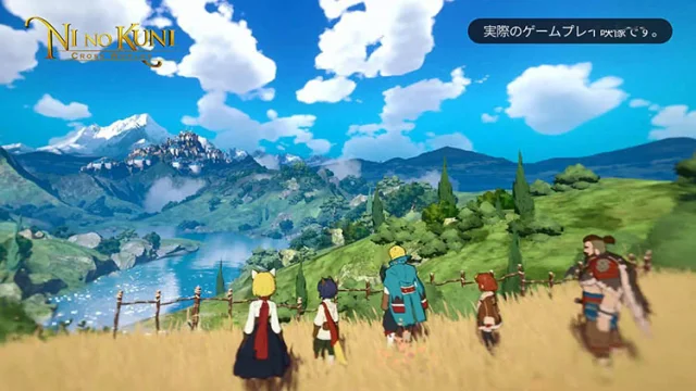 【攻略】提前品鑒!《二之國:交錯世界》特色講解(開發背景、玩法特點、畫面風格等)