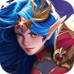 Knight Glory : เกม Idle RPG gift2
