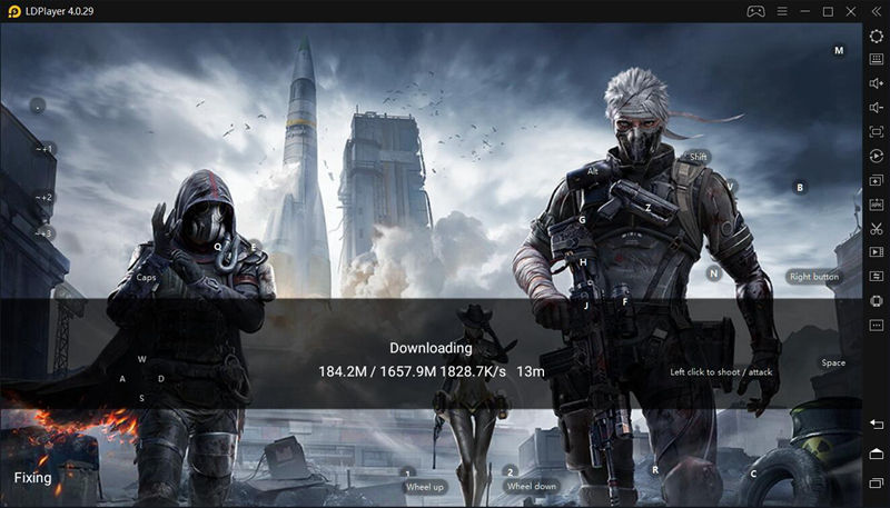 How to Play Disorder on PC with Free Emulator