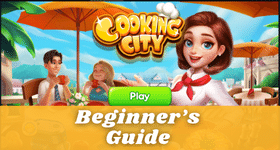 How to Play Cooking City: Restaurant Games on Best Android Emulator LDPlayer