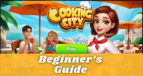 How to Play Cooking City: Restaurant Games on Best Android Emulator LDPlayer