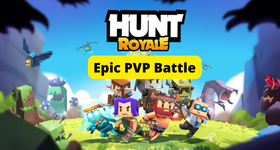 Hunt Royale Epic PVP Battle The Best Hunters