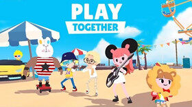 Baixe e jogue Play Together no pc com LDPlayer