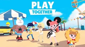 Baixe e jogue Play Together no pc com LDPlayer