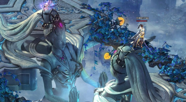 羊咩咩遊戲宣佈代理《天罡三國訣》並於今日開放不刪檔內測