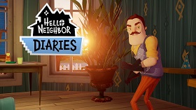 Hello Neighbor : Diaries เกมซ่อนแอบลุ้นระทึกกับลุงข้างบ้าน