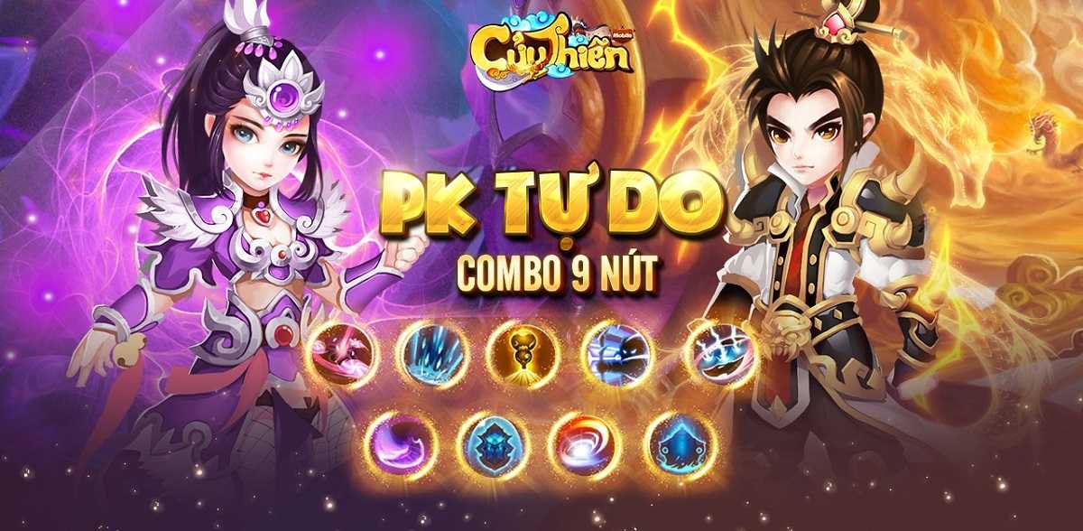 『HƯỚNG DẪN & GIFTCODE』CỬU THIÊN MOBILE – TỔNG HỢP GIFTCODE GAME MỚI NHẤT