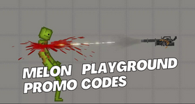 Melon Playground Promo Codes March 2025