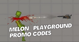 Melon Playground Promo Codes March 2025