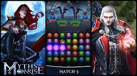 Myths of Moonrise คู่มือการเล่นและวิธี Reroll หาฮีโร่ระดับสูงกับ LDPlayer 9