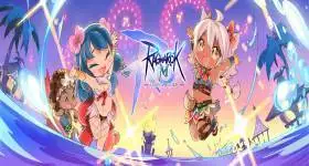 【8 ต.ค. - 17 ต.ค. 64】กิจกรรม Ragnarok M: Eternal Love