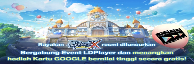 Rayakan Ragnarok X: Next Generation resmi diluncurkan