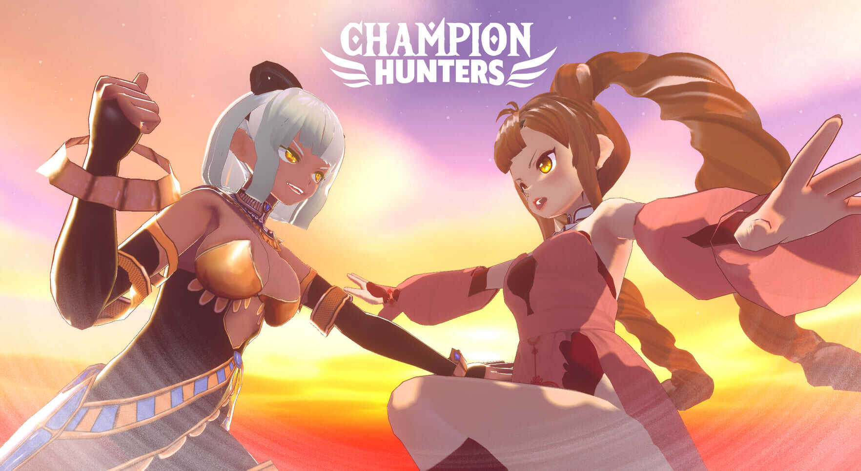 Champion Hunters