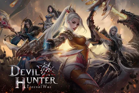 Devil Hunter: Eternal War SEA