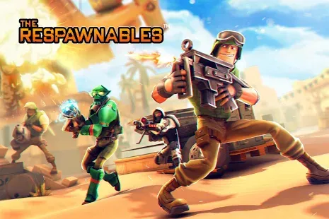 Respawnables - TPS กองทัพบกสงคราม