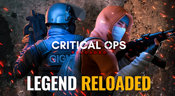 Critical Ops: Reloaded