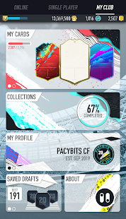 PACYBITS FUT 20