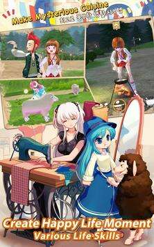 Mabinogi: Fantasy Life