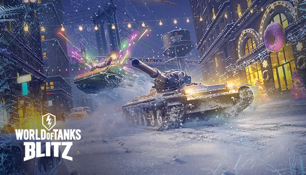 Играем в World of Tanks Blitz вместе с LDPlayer