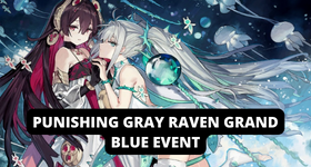 Punishing Gray Raven Grand Blue Event is up for F2P
