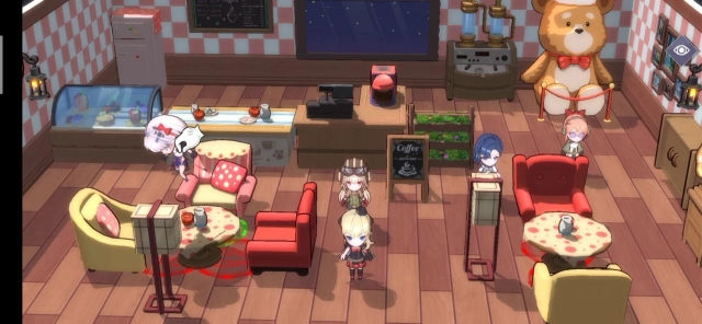 《潘朵拉的迴響:Echoes of Pandora》公開第二部概念PV 「火神工業」潘朵拉及宿舍介紹搶先看