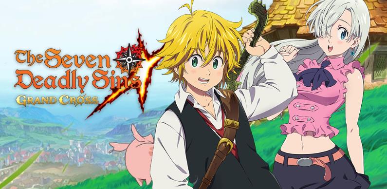 Códigos de regalo de Seven Deadly Sins: Grand Cross para Marzo 2024