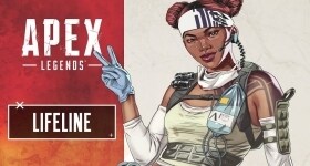 [Strategi] Tips Menggunakan Lifeline di Apex Legends Mobile