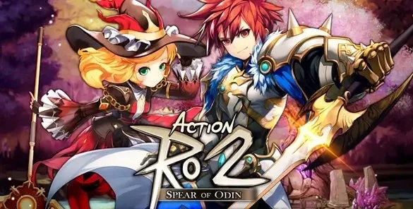 Unduh dan Mainkan Action RO2 Spear of Odin di PC