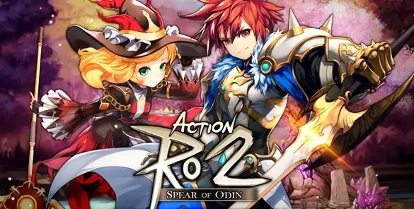 Unduh dan Mainkan Action RO2 Spear of Odin di PC