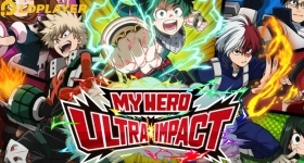 [Review] My Hero Ultra Impact: Kandidat Game RPG Anime Terbaik Tahun 2022