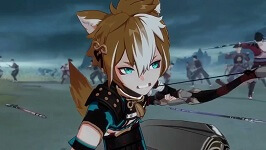 Genshin Impact Characters appearing in the future revealed- Arataki Itto and Gorou