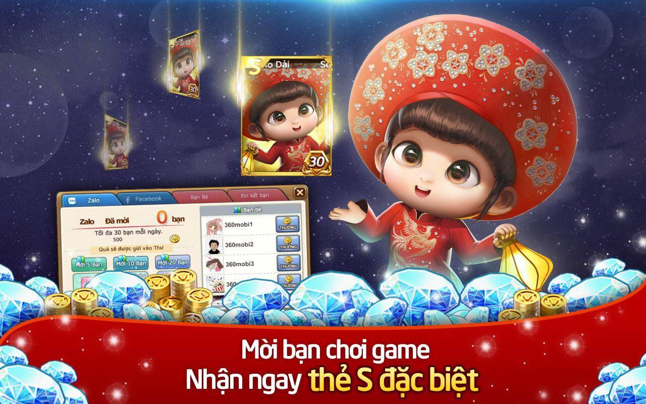 360mobi Cờ Tỷ Phú