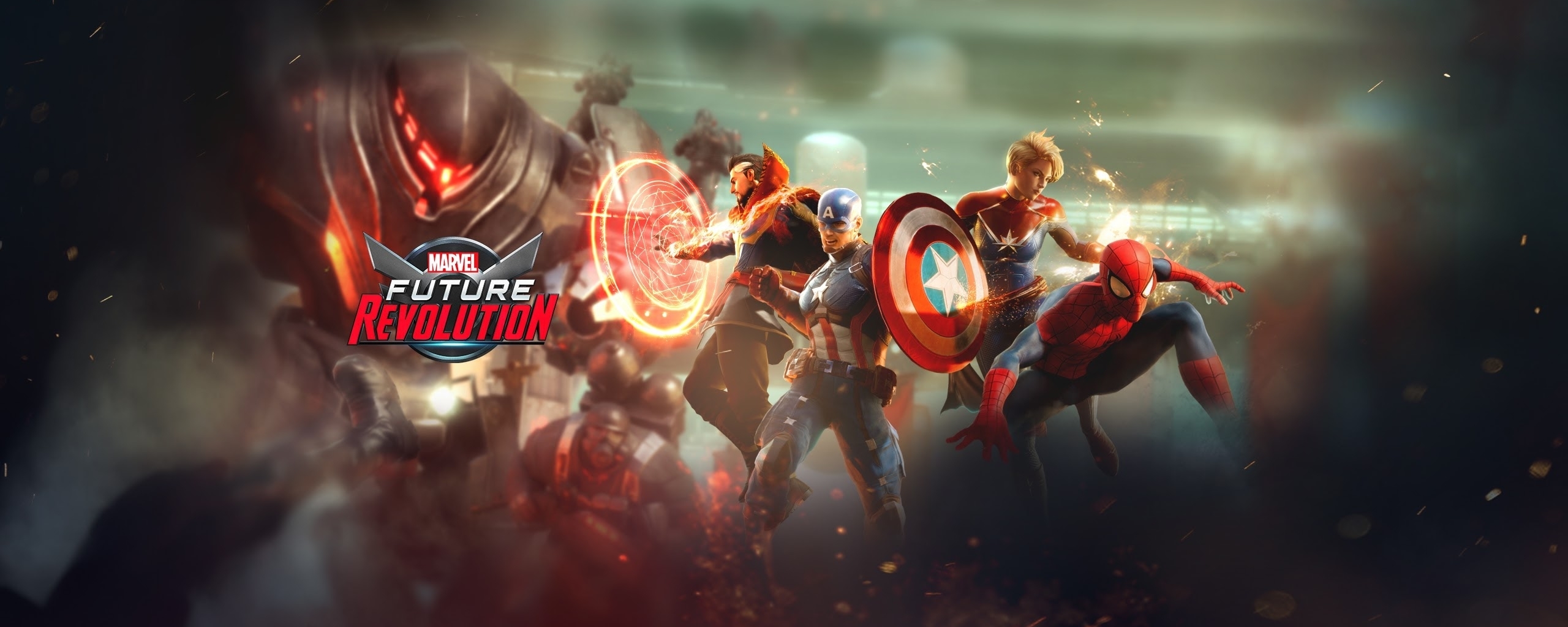 Download & Play MARVEL Future Revolution on PC (Emulator)