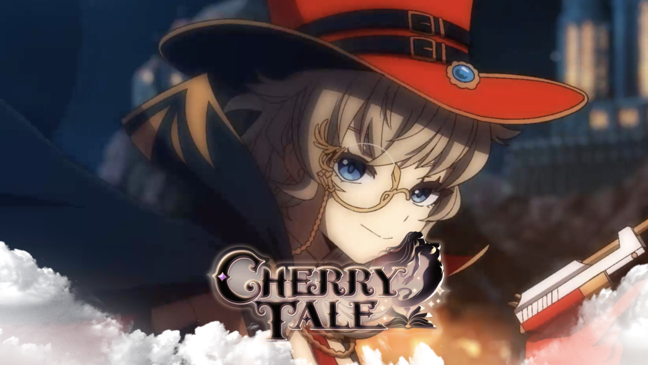 Cherry Tale