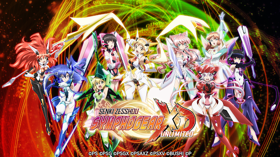 Symphogear XD UNLIMITED