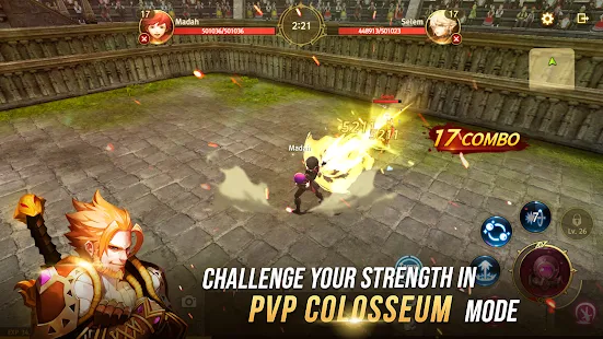 World of Dragon Nest (WoD)